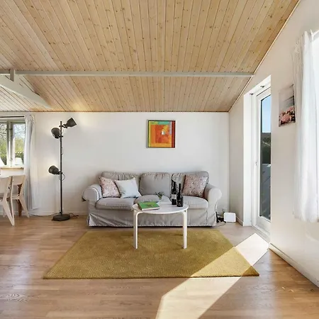 Hébergement de vacances Holiday Home Close To Nature And Copenhagen Kirke-Hyllinge