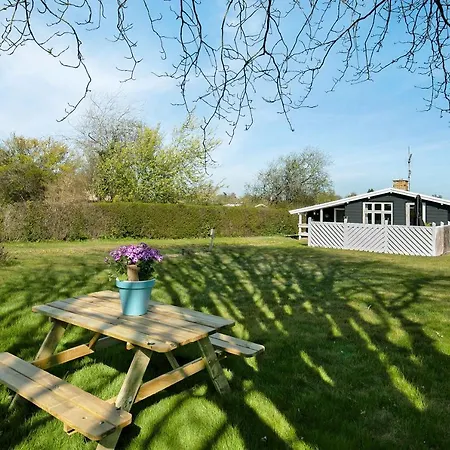 Holiday Home Close To Nature And Copenhagen Hébergement de vacances Kirke-Hyllinge