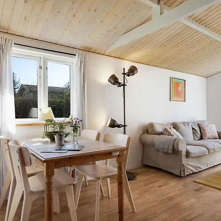 Holiday Home Close To Nature And Copenhagen Hébergement de vacances Kirke-Hyllinge