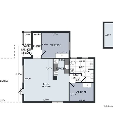Holiday Home Close To Nature And Copenhagen