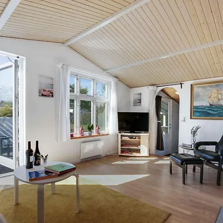 Hébergement de vacances Holiday Home Close To Nature And Copenhagen Kirke-Hyllinge