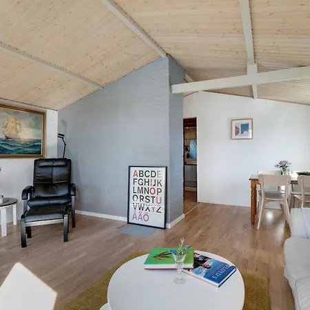 Holiday Home Close To Nature And Copenhagen Hébergement de vacances Kirke-Hyllinge
