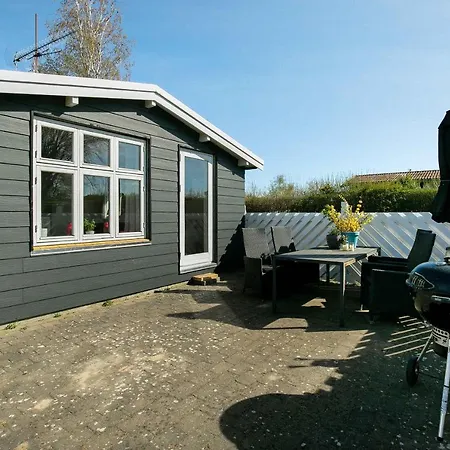 Hébergement de vacances Holiday Home Close To Nature And Copenhagen Kirke-Hyllinge